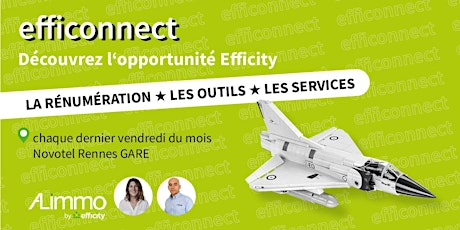 Hauptbild für Efficonnect Rennes Breizh