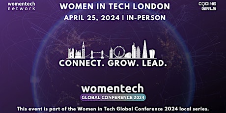 Women in Tech London 2024