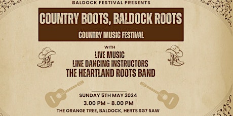 Country Boots, Baldock Roots