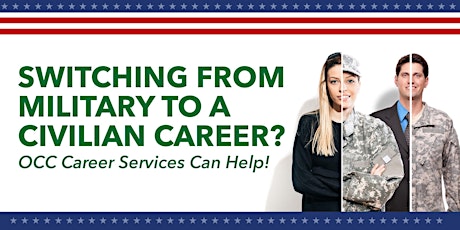 Switching from Military to a Civilian Career