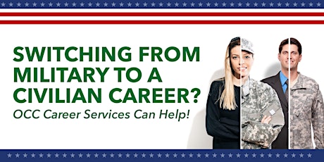 Switching from Military to a Civilian Career primary image