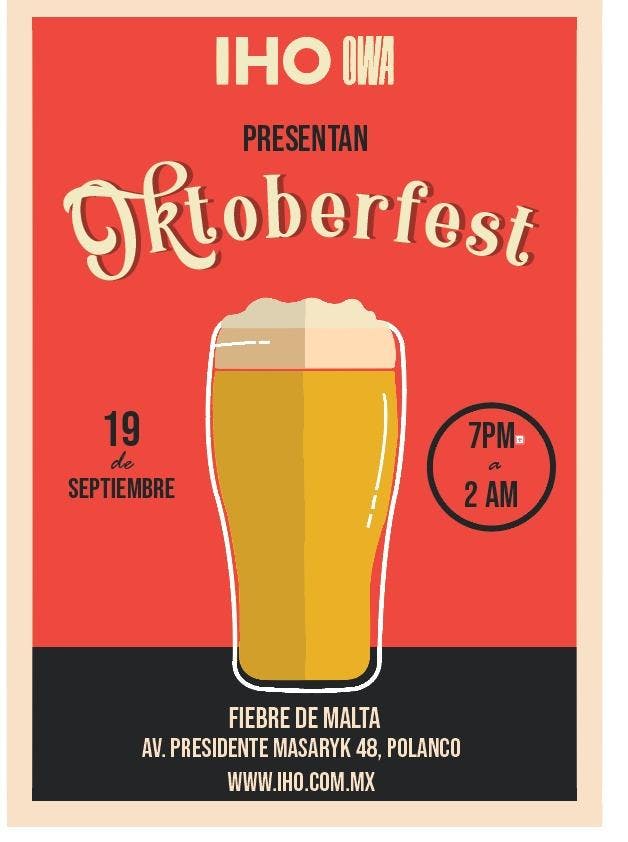 Oktoberfest 2019