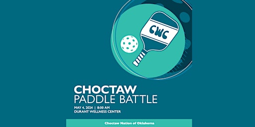 Imagem principal do evento Choctaw Paddle Battle 2024