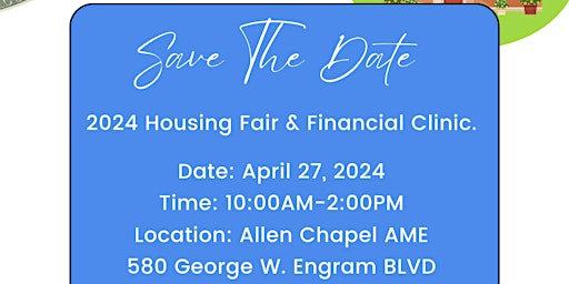 Daytona Beach 2024 Housing Fair