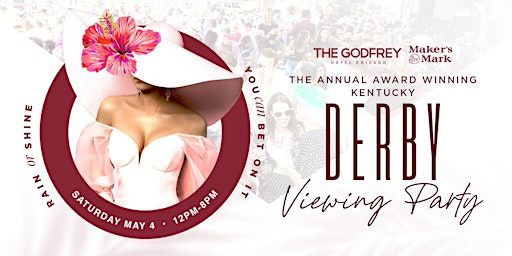 Hauptbild für I|O Godfrey Kentucky Derby Viewing Event 2024