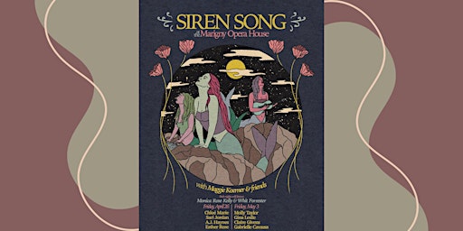 Primaire afbeelding van Siren Song at the Marigny Opera House with Maggie Koerner & friends