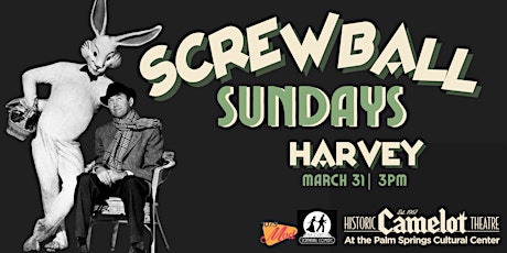 Screwball Sundays: HARVEY on Easter Sunday!