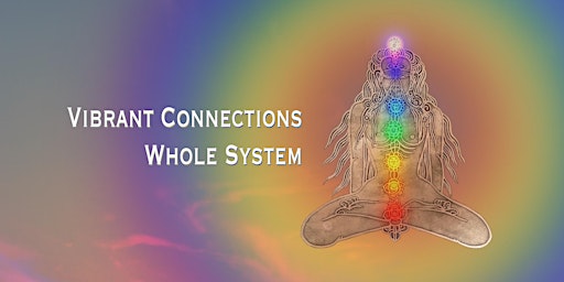 Primaire afbeelding van Vibrant Connections : Chakra Series : Whole System