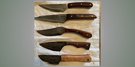 Damascus Knife Making primary image