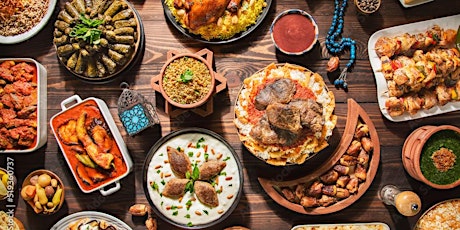 Primaire afbeelding van Souper du Ramadan / Ramadan Dinner