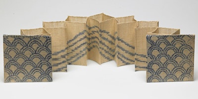 Imagen principal de On and Off the Loom: A Discussion of Kay Sekimachi & 20th Century Fiber Art