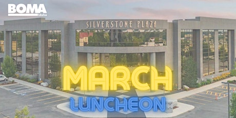 BOMA Idaho March 13th LUNCHEON: Boise Micron Project Update! primary image