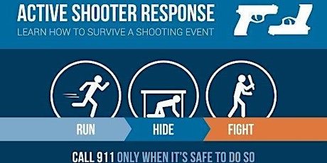 Active Shooter: School/College Employees primary image