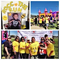 Immagine principale di ROCC  "Running Over Childhood Cancer" Family Fun Run 