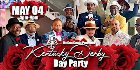 McGee Gents | Kentucky Derby Party