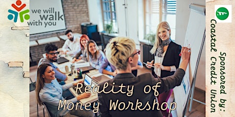 Reality of Money - Financial Literacy Workshop for YASS!