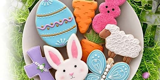 Primaire afbeelding van Cookie Decorating Class - 11am Session