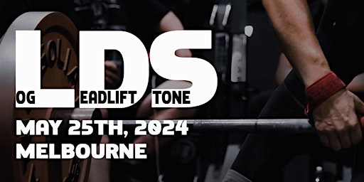 Hauptbild für Log Deadlift Stone 2024