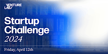 2024 Startup Challenge