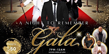 A Night to Remember  - Gala