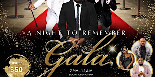 Imagem principal do evento A Night to Remember  - Gala