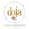 Logo de Doja Vineyard & Grounds