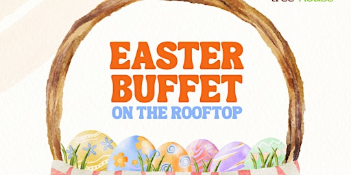 Imagem principal de EASTER BRUNCH ON THE ROOFTOP