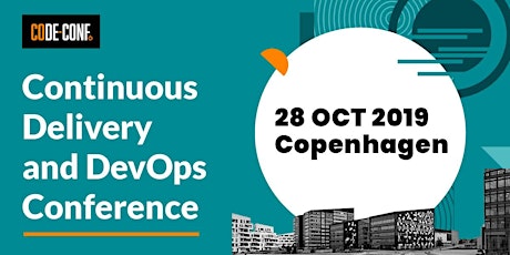 Continuous Delivery & DevOps Conference 2019 primary image