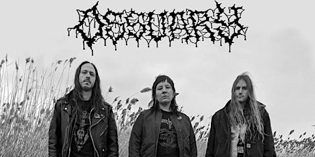 Ossuary/Cronos Compulsion/Death Possession