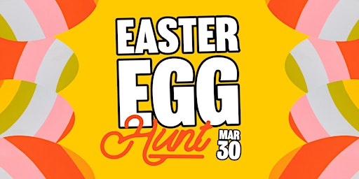 Imagem principal do evento Community Easter Egg Hunt