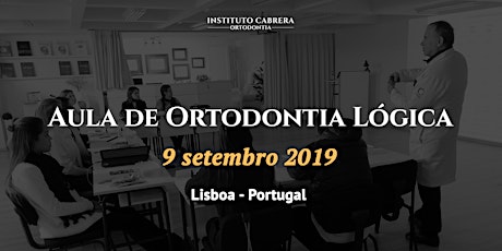 Imagem principal de Aula de Ortodontia Lógica Lisboa