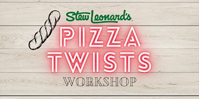 Primaire afbeelding van Pizza Twists Workshop (Ages 6-10)