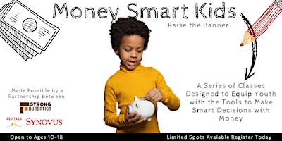 Hauptbild für Money Smart Kids