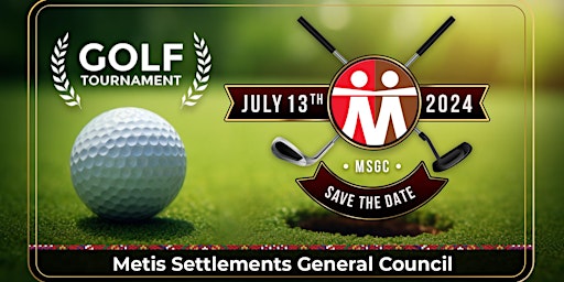 Imagem principal do evento MSGC Golf Tournament