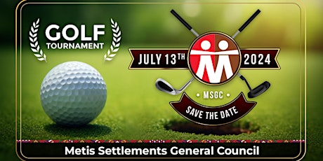 MSGC Golf Tournament