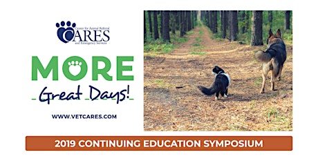 CARES' 2019 Annual Continuing Education Symposium primary image
