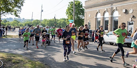 Bolivar Strawberry Festival 5K