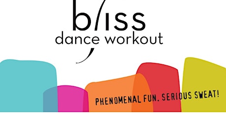 Bliss Dance Workout Training Weekend - October 2019 primary image
