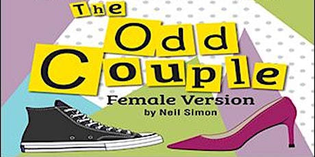 Imagen principal de The Odd Couple Female Version