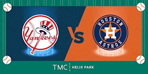 Hauptbild für Houston Astros Opening Day at Helix Park