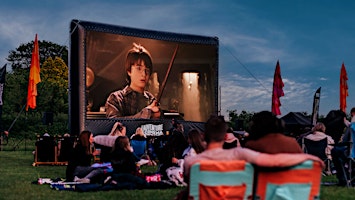 Harry Potter Outdoor Cinema Experience at Grimsthorpe Castle primary image