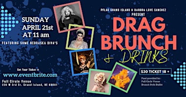 Drag Brunch & Drinks primary image