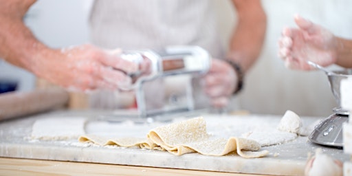 Pasta Making With Your Team - Team Building Activity by Classpop!™ primary image