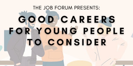 Good Careers for Young People to Consider  primärbild