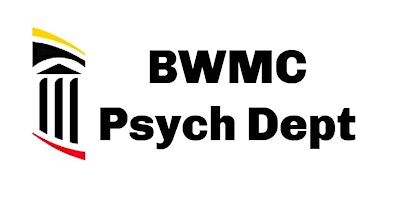 BWMC Psych Dept Fundraiser primary image