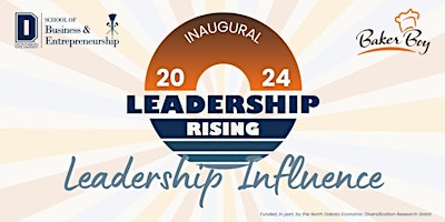 Imagen principal de 2024 Leadership Rising Conference