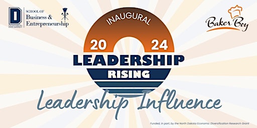 Primaire afbeelding van 2024 Leadership Rising Conference