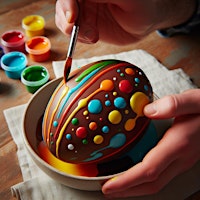 Imagem principal de Paint your Own Chocolate Egg