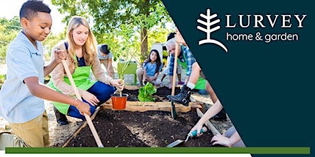 KIDS GARDEN CLUB: Let it Grow!