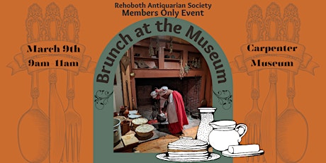 Primaire afbeelding van Brunch at the Museum: A Member's Only Event